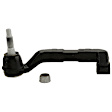 SET-TRWJTE1326 Front, Driver and Passenger Side, Outer Tie Rod End