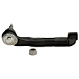 SET-TRWJTE1326 Front, Driver and Passenger Side, Outer Tie Rod End