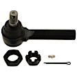 SET-TRWJTE1363 Front, Driver and Passenger Side, Outer Tie Rod End