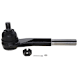 SET-TRWJTE1363 Front, Driver and Passenger Side, Outer Tie Rod End