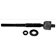 SET-TRWJTE1438 Front, Driver and Passenger Side, Inner and Outer Tie Rod End