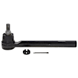 SET-TRWJTE1438 Front, Driver and Passenger Side, Inner and Outer Tie Rod End
