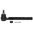 SET-TRWJTE1438 Front, Driver and Passenger Side, Inner and Outer Tie Rod End