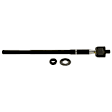 SET-TRWJTE683-A Front, Driver and Passenger Side, Inner and Outer Tie Rod End