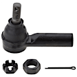 SET-TRWJTE683-A Front, Driver and Passenger Side, Inner and Outer Tie Rod End