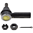 SET-TRWJTE683-A Front, Driver and Passenger Side, Inner and Outer Tie Rod End