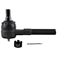 SET-TRWJTE7065 Front, Driver and Passenger Side, Inner and Outer Tie Rod End
