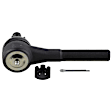 SET-TRWJTE7065 Front, Driver and Passenger Side, Inner and Outer Tie Rod End
