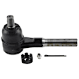 SET-TRWJTE7066 Front, Driver and Passenger Side, Inner and Outer Tie Rod End
