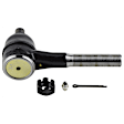 SET-TRWJTE7066 Front, Driver and Passenger Side, Inner and Outer Tie Rod End