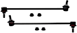 SET-TRWJTS1819 Sway Bar Link