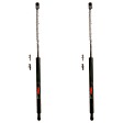 SET-TRWTSG304011-2 Driver and Passenger Side Liftgate Lift Support, Set of 2