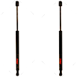 SET-TRWTSG314063-2 Driver and Passenger Side Trunk Lid Lift Support, Set of 2