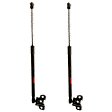 SET-TRWTSG326021-2 Driver and Passenger Side Hood Lift Support, Set of 2
