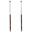 SET-TRWTSG329060-2 Driver and Passenger Side Liftgate Lift Support, Base 1.8L, 4Cyl, Set of 2