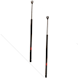SET-TRWTSG330034-2 Driver and Passenger Side Hood Lift Support, Set of 2