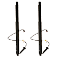 SET-TRWTSG367089-2 Driver and Passenger Side Tailgate Lift Support, 2.0L, 4Cyl, Set of 2