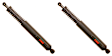SET-TRWTSG401038-2 Driver and Passenger Side Liftgate Lift Support, Set of 2