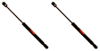 SET-TRWTSG404017-2 Driver and Passenger Side Trunk Lid Lift Support, Set of 2