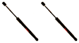 SET-TRWTSG404091-2 Driver and Passenger Side Trunk Lid Lift Support, Set of 2