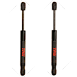 SET-TRWTSG406035-2 Driver and Passenger Side Back Glass Lift Support, Set of 2