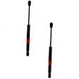 SET-TRWTSG430035-2 Driver and Passenger Side Trunk Lid Lift Support, Set of 2