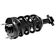SET-TS139105 Front, Driver and Passenger Side Fully Loaded Strut, Quick-strut Series