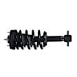 SET-TS153026-2 Front, Driver and Passenger Side Fully Loaded Strut, 4WD