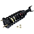 SET-TS171100 Front, Driver and Passenger Side Fully Loaded Strut, Quick-strut Series