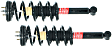 SET-TS171108-2 Rear, Driver and Passenger Side Fully Loaded Strut