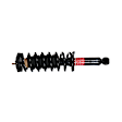 SET-TS171113-2 Rear, Driver and Passenger Side Fully Loaded Strut