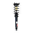 SET-TS171122-2 Front, Driver and Passenger Side Fully Loaded Strut