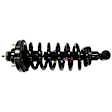 SET-TS171125 Rear, Driver and Passenger Side Fully Loaded Strut, Quick-strut Series