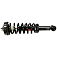 2013 Ford F-150 - Front, Driver and Passenger Side Fully Loaded Strut, 4WD, Quick-strut Series