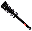 SET-TS171281-C Front and Rear, Driver and Passenger Side Fully Loaded Strut, Quick-strut Series