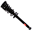 SET-TS171281-C Front and Rear, Driver and Passenger Side Fully Loaded Strut, Quick-strut Series