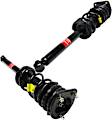 SET-TS171281 Rear, Driver and Passenger Side Fully Loaded Strut, Quick-strut Series