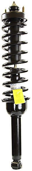 SET-TS171325-2 Rear, Driver and Passenger Side Fully Loaded Strut, Quick-strut Series