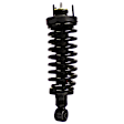 SET-TS171346 Front, Driver and Passenger Side Fully Loaded Strut, RWD, Quick-strut Series