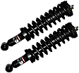 1999 Toyota 4Runner - Front, Driver and Passenger Side Fully Loaded Strut, 4WD, Quick-strut Series