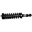 1999 Toyota 4Runner - Front, Driver and Passenger Side Fully Loaded Strut, 4WD, Quick-strut Series