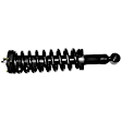 SET-TS171352R Front, Driver and Passenger Side Fully Loaded Strut, Quick-strut Series