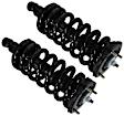 SET-TS171358-C Front and Rear, Driver and Passenger Side, 4WD, Quick-strut Series