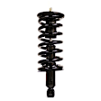 SET-TS171358-F Front, Driver and Passenger Side Fully Loaded Strut, Quick-strut Series