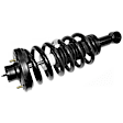 SET-TS171370 Rear, Driver and Passenger Side Fully Loaded Strut, Quick-strut Series