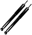 SET-TS171371L-C Front and Rear, Driver and Passenger Side, Quick-strut Series