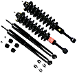 2007 Toyota FJ Cruiser - Front and Rear, Driver and Passenger Side, Quick-strut Series