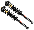 2004 Honda Accord - Fully Loaded Strut, Quick-strut Series