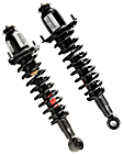 SET-TS171373R Rear, Driver and Passenger Side Fully Loaded Strut, Quick-strut Series