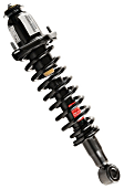 SET-TS171373R Rear, Driver and Passenger Side Fully Loaded Strut, Quick-strut Series